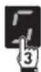 SMEG SIM3964N - Accédez au menu utilisateur - 6