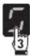 SMEG SIM3964N - Accédez au menu utilisateur - 2