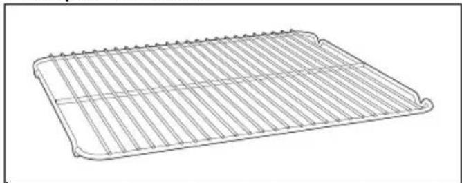 SMEG SFP68C1TAO - Grille pour lèchefrite - 1