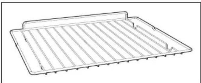SMEG SFP68C1TAO - Grille - 1