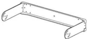 BOSE ArenaMatch AMAPSHRT - U-bracket (AMUBRKT) - 1