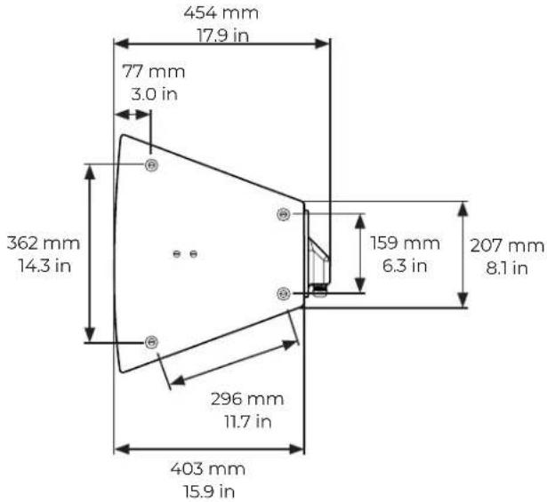 BOSE ArenaMatch AMAPSHRT - ArenaMatch AM40 - 3