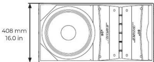 BOSE ArenaMatch AMAPSHRT - ArenaMatch AM10 - 3