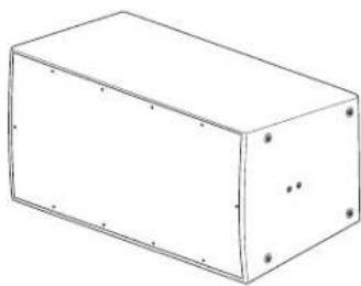BOSE ArenaMatch AMAPSHRT - ArenaMatch Array Modules - 1