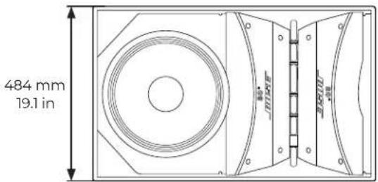 BOSE ArenaMatch AMAPSHRT - ArenaMatch AM40 - 2