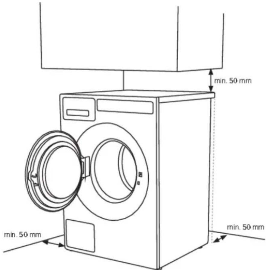 ASKO WMC6744PP.S - Lave-lingeencastrable - 1