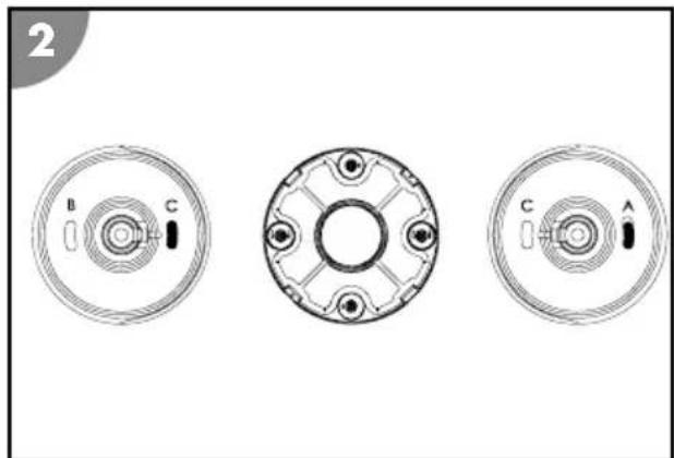 Steinbach Poolrunner Battery Basic 2.0 - Adjusting the wheels - 1