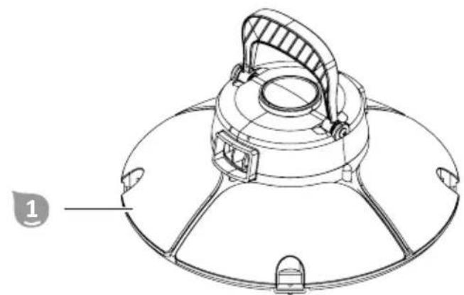 Steinbach Poolrunner Battery Basic 2.0 - 1