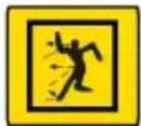 AL-KO Robolinho 500 W - Symbol Význam - 1