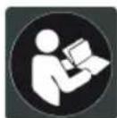AL-KO Robolinho 500 W - Symbol Betydelse - 1
