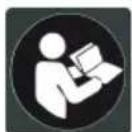 AL-KO Robolinho 500 W - Symbol Význam - 1