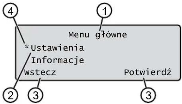 AL-KO Robolinho 500 W - Wyświetlacz - 1