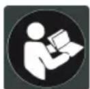 AL-KO Robolinho 500 W - Symbol Význam - 1