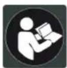 AL-KO Robolinho 500 W - Symbol Betydning - 1