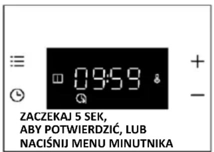 HAIER H6 ID23T3HTB - JASNOŚĆ WYŚWIETLACZA - 1