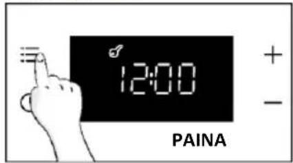 HAIER H6 ID23T3HTB - Poista käytöstä - 1