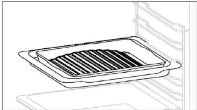 HAIER H6 ID23T3HTB - Dual-plåt – BBQ-läge (om det finns sådan\*) - 1
