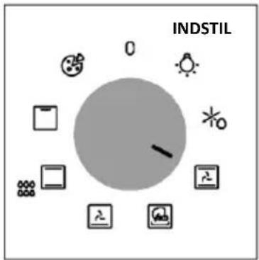 HAIER H6 ID23T3HTB - INDSTIL TILBEREDNINGSPROGRAM - 1