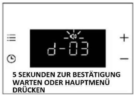 HAIER H6 ID23T3HTB - HELLIGKEIT DES DISPLAYS - 3