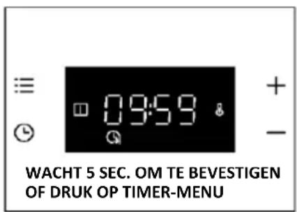 HAIER H6 ID23T3HTB - BEREIDINGSTIJD - 3