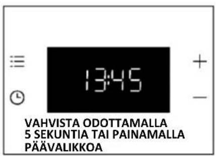 HAIER H6 ID23T3HTB - ENSIMMÄINEN KÄYTTÖ - 3