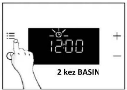 HAIER H6 ID23T3HTB - ÇOCUK KİLİDİ - 4