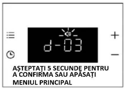 HAIER H6 ID23T3HTB - LUMINOZITATE AFIŞAJ - 3