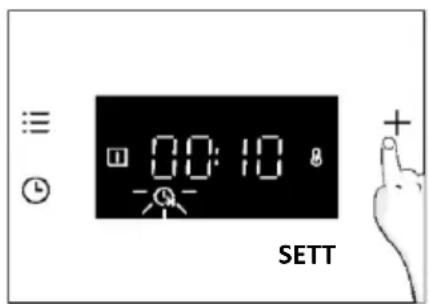 HAIER H6 ID23T3HTB - TILBEREDNINGSVARIGHET - 2