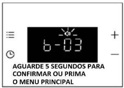 HAIER H6 ID23T3HTB - RELÓGIO PROGRAMADO - 4