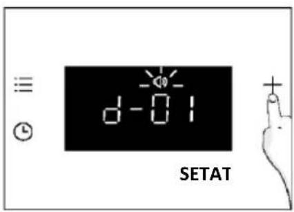 HAIER H6 ID23T3HTB - LUMINOZITATE AFIŞAJ - 2