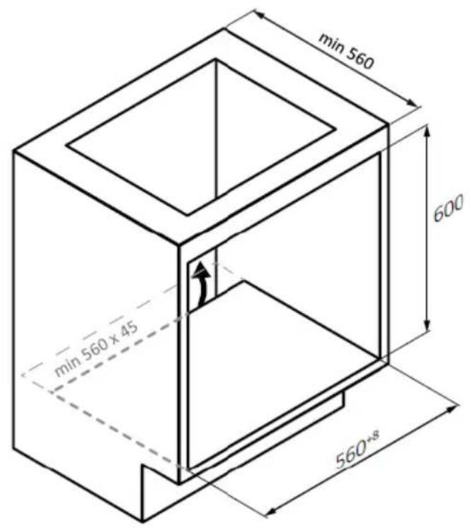 HAIER H6 ID23T3HTB - PAIGALDAMINE - 5