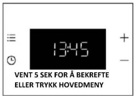 HAIER H6 ID23T3HTB - SLÅ PÅ/AV OVNEN - 1