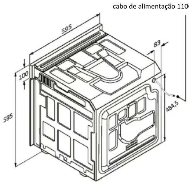 HAIER H6 ID23T3HTB - INSTALAÇÃO - 2