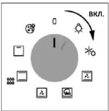 HAIER H6 ID23T3HTB - Как работи охлаждащият вентилатор - 7