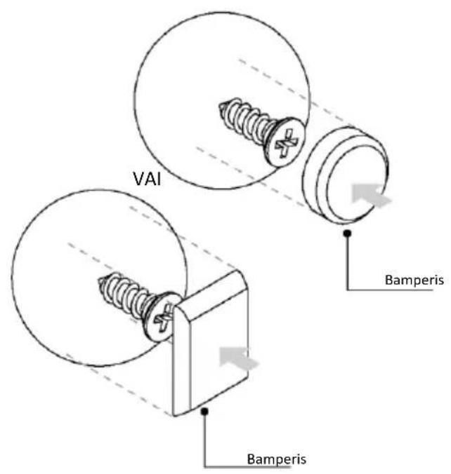 HAIER H6 ID23T3HTB - KOMPONENTU NOMAINA - 6