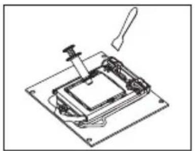 NOX Hummer X-240 LCD - INTEL ASSEMBLY: - 2