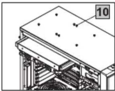 NOX Hummer X-240 LCD - COMMON ASSEMBLY - 2