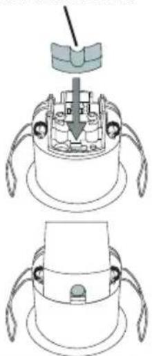 B.E.G. PD11-KNXs-FLAT-ST - 66