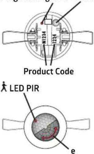 B.E.G. PD11-KNXs-FLAT-ST - 27