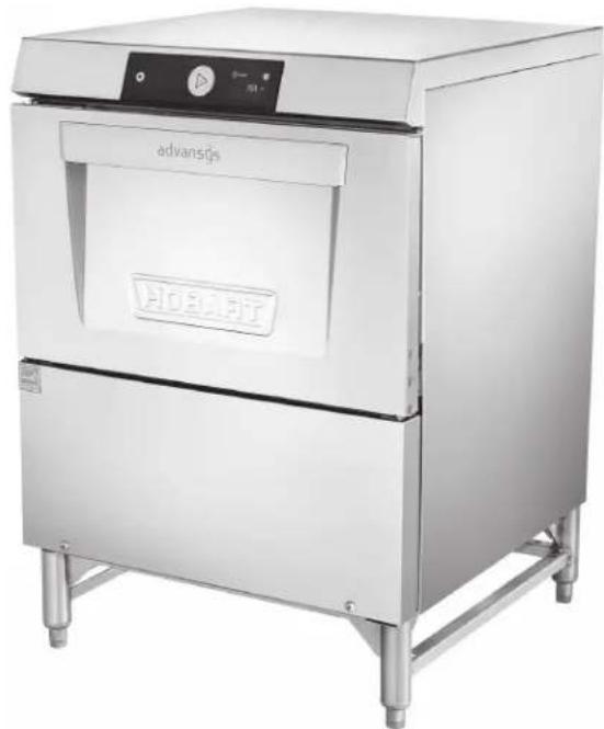 Hobart LXGnR - Installation, Operation and Care of LXn / LXGn SERIES DISHWASHERS SAVE THESE INSTRUCTIONS - 2