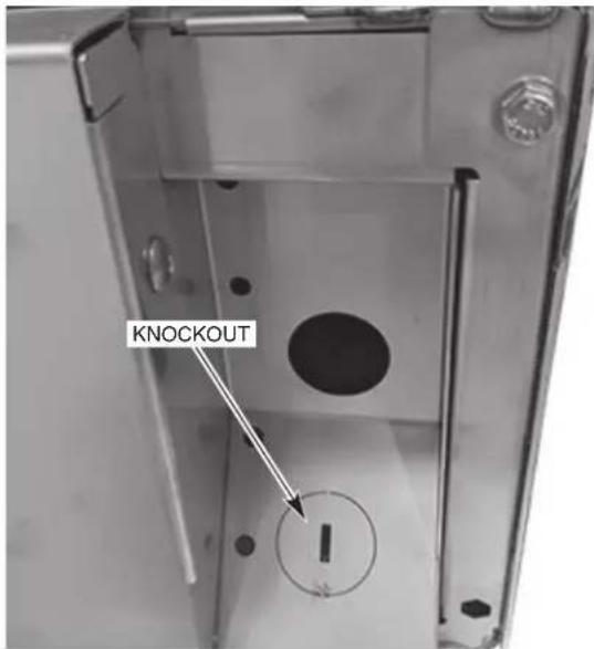 Hobart LXGnR - Connection Method - 3