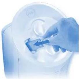 Febreze FHT190W - INSTALACIÓN CARTUCHO DE AROMA FEBREZE ^NR (cont.) - 1