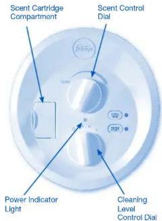 Febreze FHT190W - OPERATION - 1