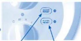 Febreze FHT190W - Reiniciar el monitor del Aroma. - 1