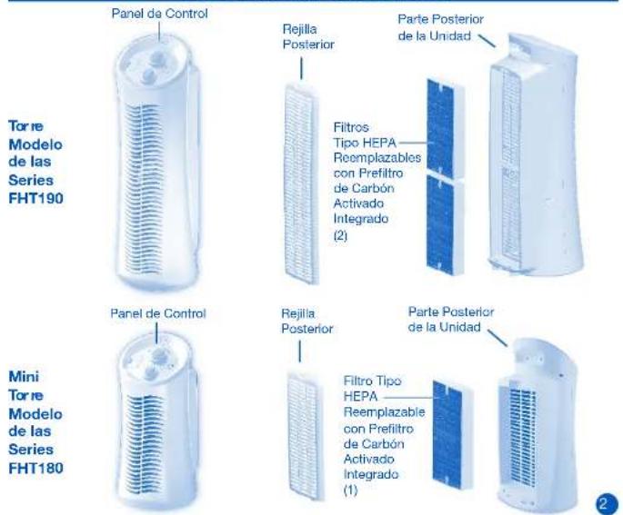 Febreze FHT190W - Cartuchos de Aroma Febreze ^M - 1