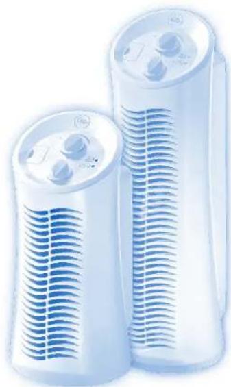 Febreze FHT190W - Purificadores de Aire de Torre Tipo HEPA Febreze ^MR - 1