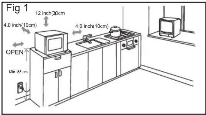 ASPES AMWH2510001MD - Installation - 1