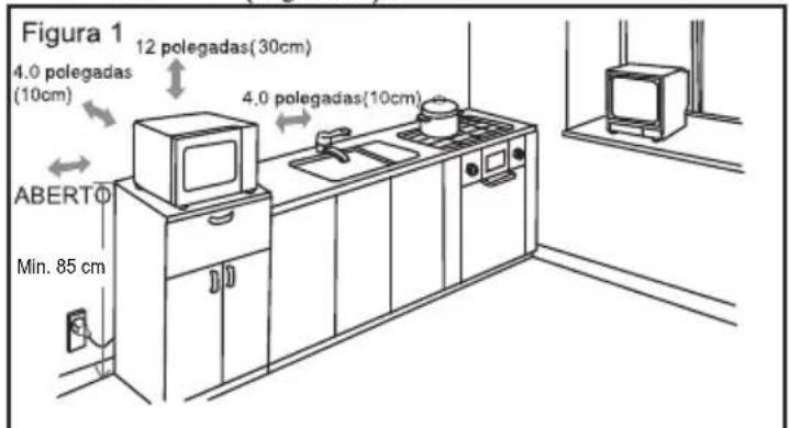 ASPES AMWH2510001MD - Instalação - 1