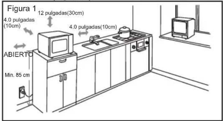 ASPES AMWH2510001MD - Instalación - 1