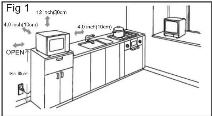 ASPES AMWH2510001MD - Installazione - 1